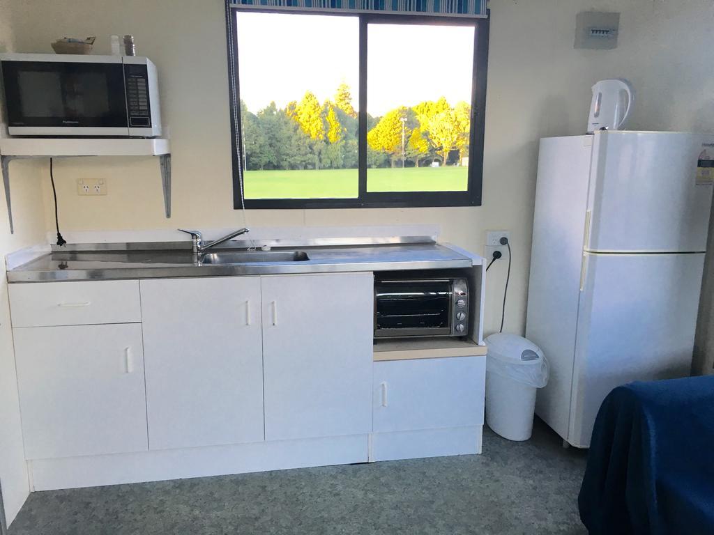 Stratford Motel & Holiday Park エクステリア 写真