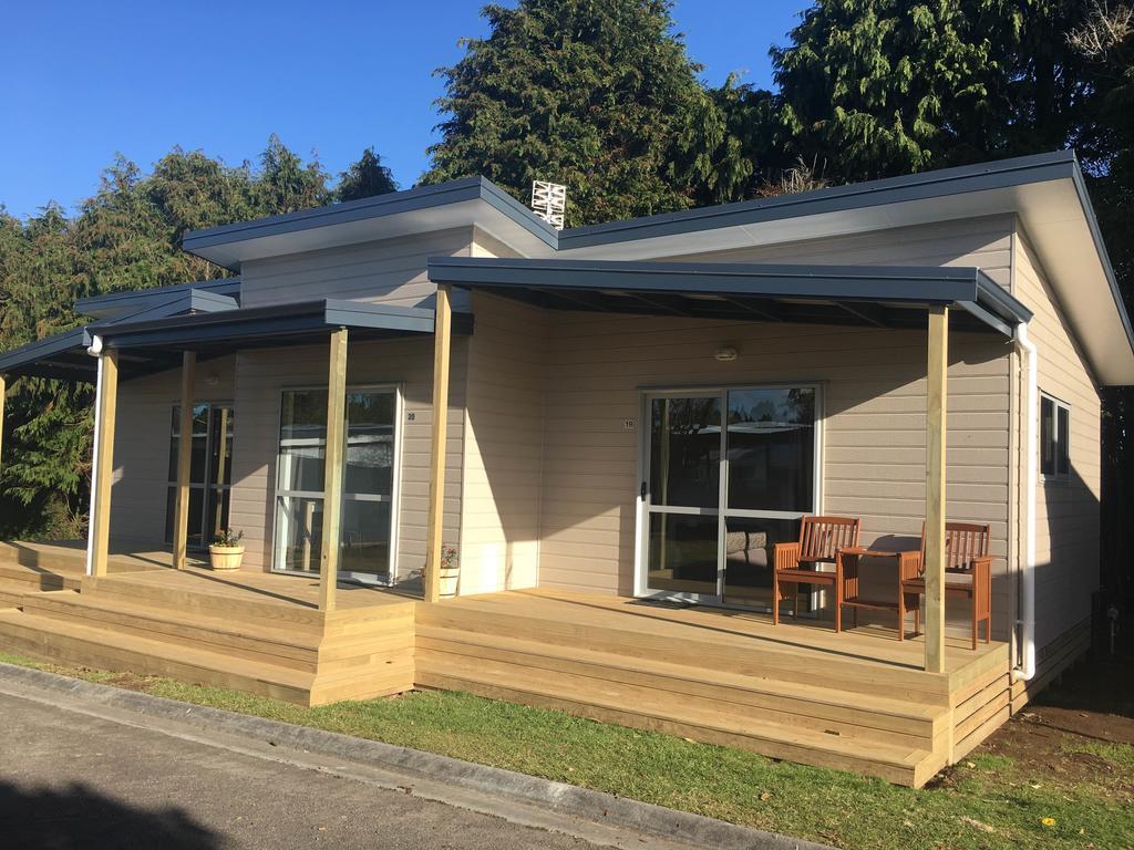 Stratford Motel & Holiday Park エクステリア 写真