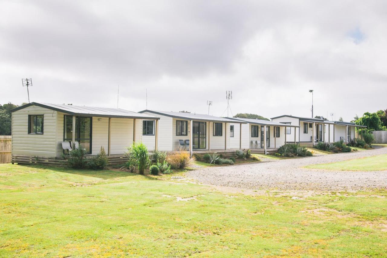 Stratford Motel & Holiday Park エクステリア 写真